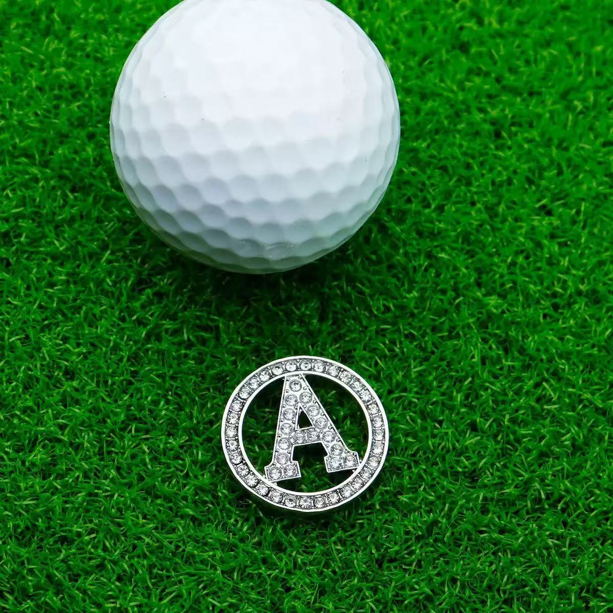 Magnetic Golf Hat Clip Cap Cli - Ball Marker Set review and price