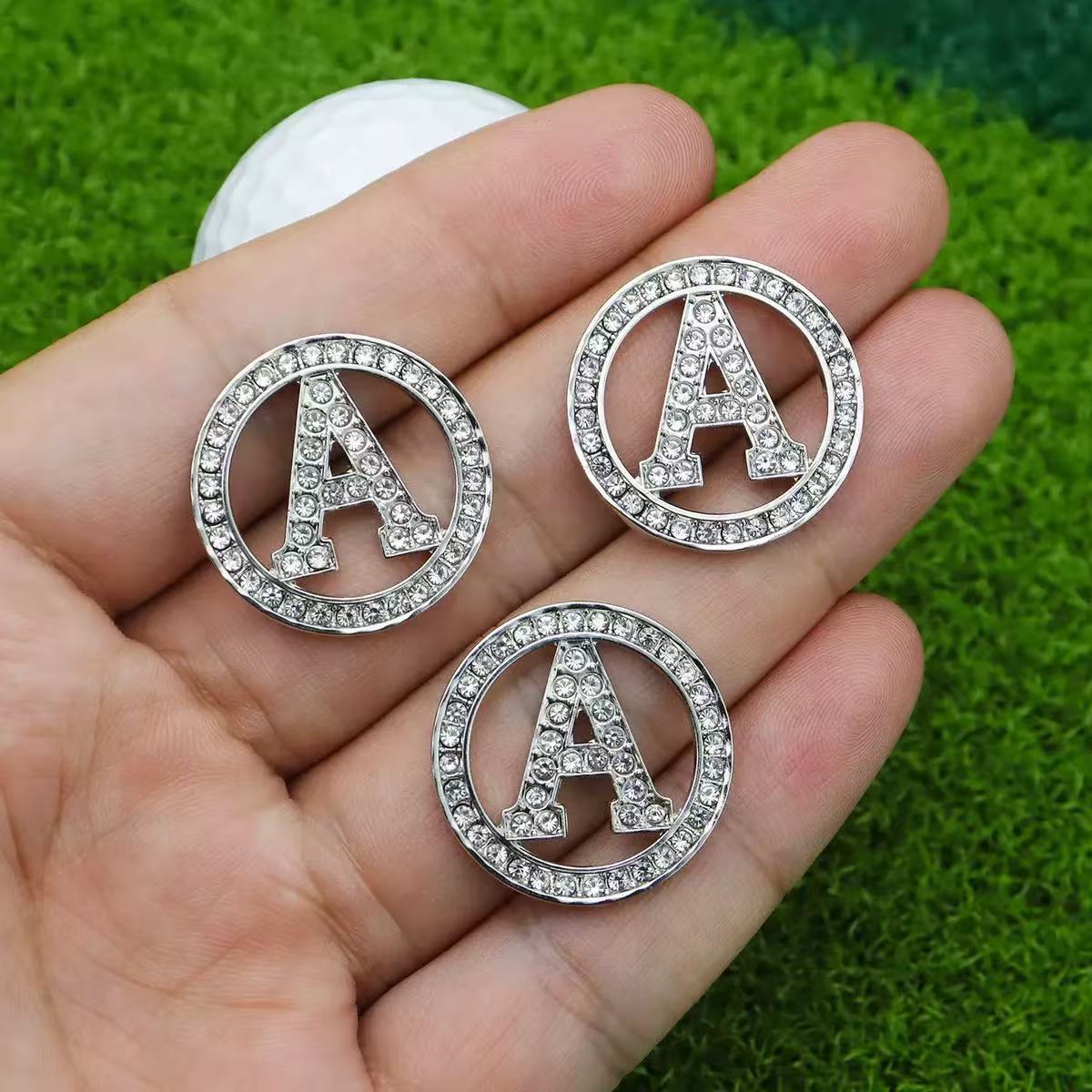 Magnetic Golf Hat Clip Cap Cli - Ball Marker Set review and price