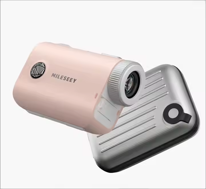 PF1 Pink Outdoor Hand Held Gol - Rangefinder Laser Golf review and price