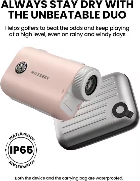 PF1 Pink Outdoor Hand Held Gol - Rangefinder Laser Golf review and price