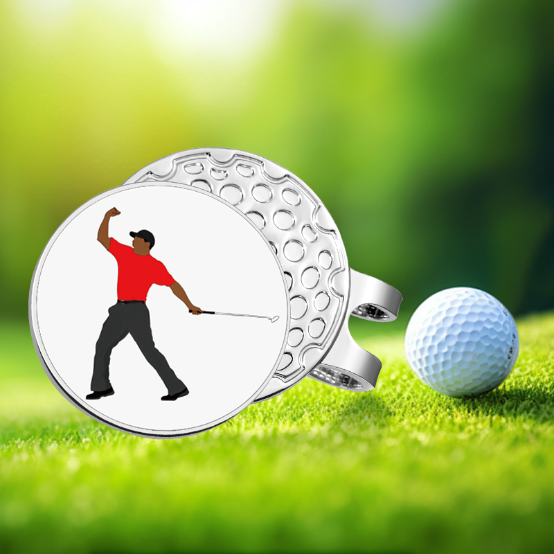 Creative Funny Magnetic Golf B - Ball Marker Set review and price
