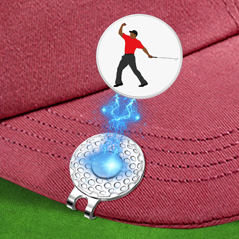 Creative Funny Magnetic Golf B - Ball Marker Set review and price
