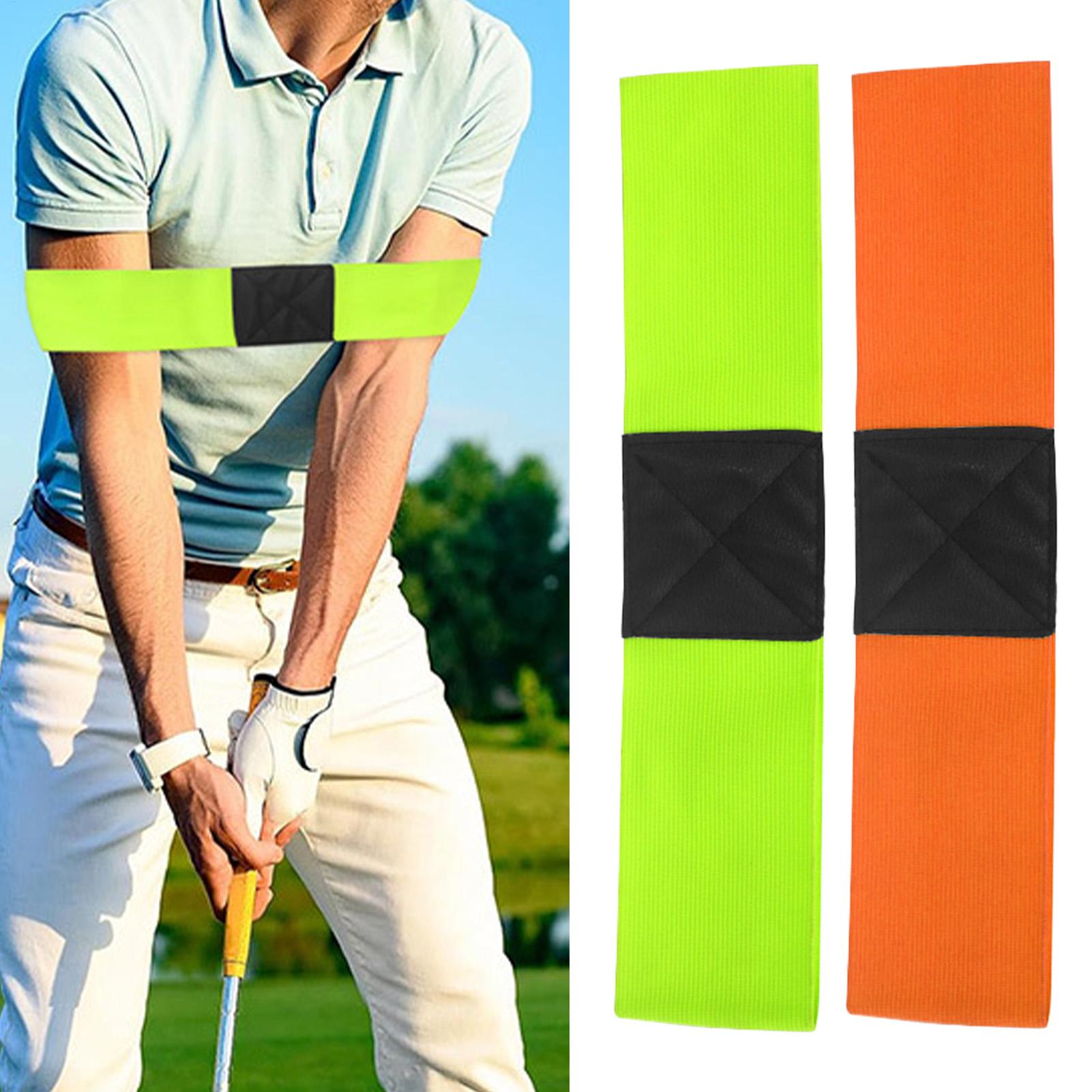 Golf Swing Correction Strap El - Training Aid Swing review and price