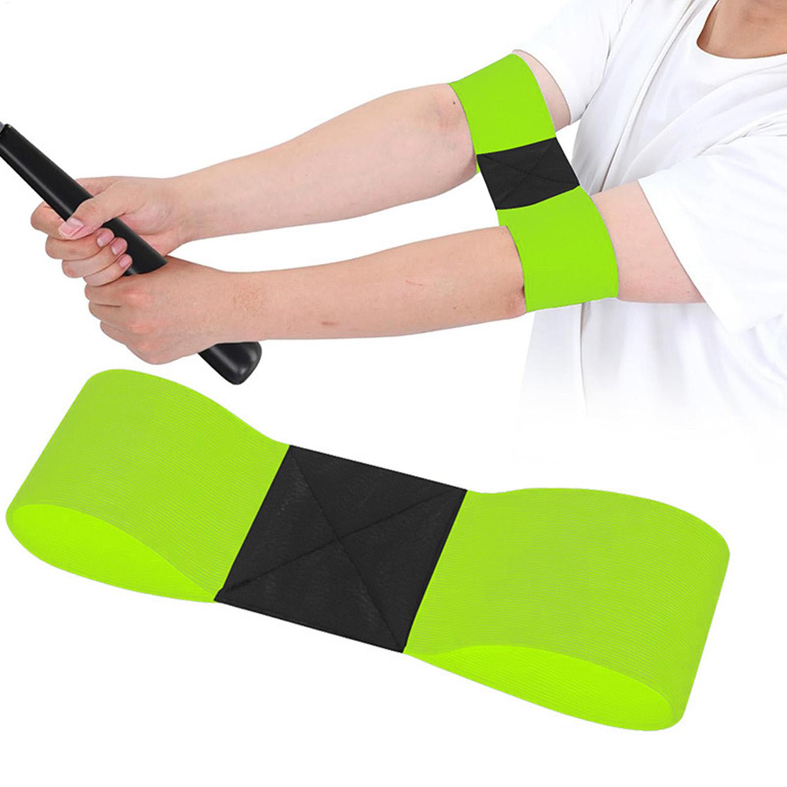 Golf Swing Correction Strap El - Training Aid Swing review and price