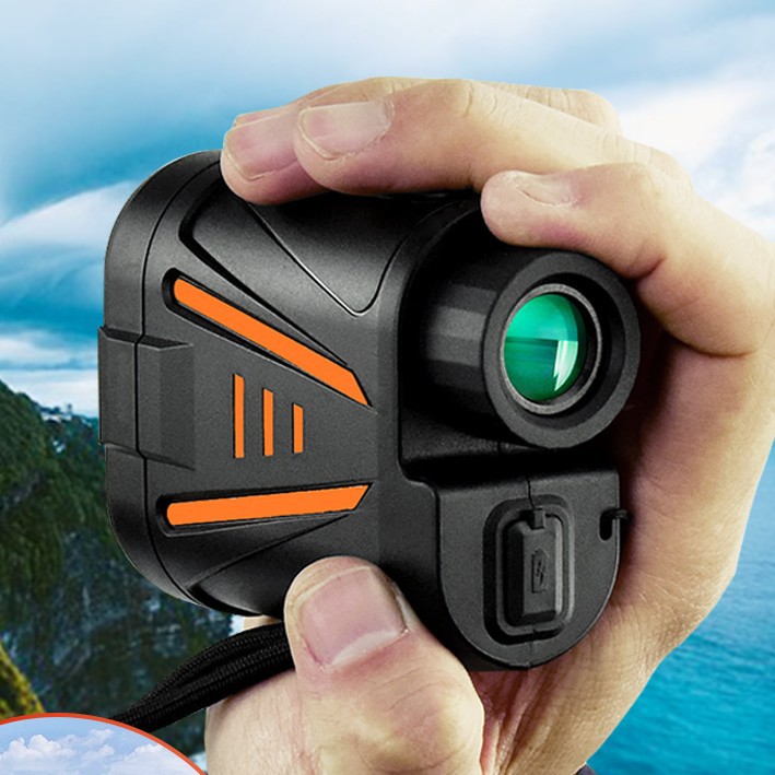 High Precision Golf Laser Rang - Rangefinder Laser Golf review and price
