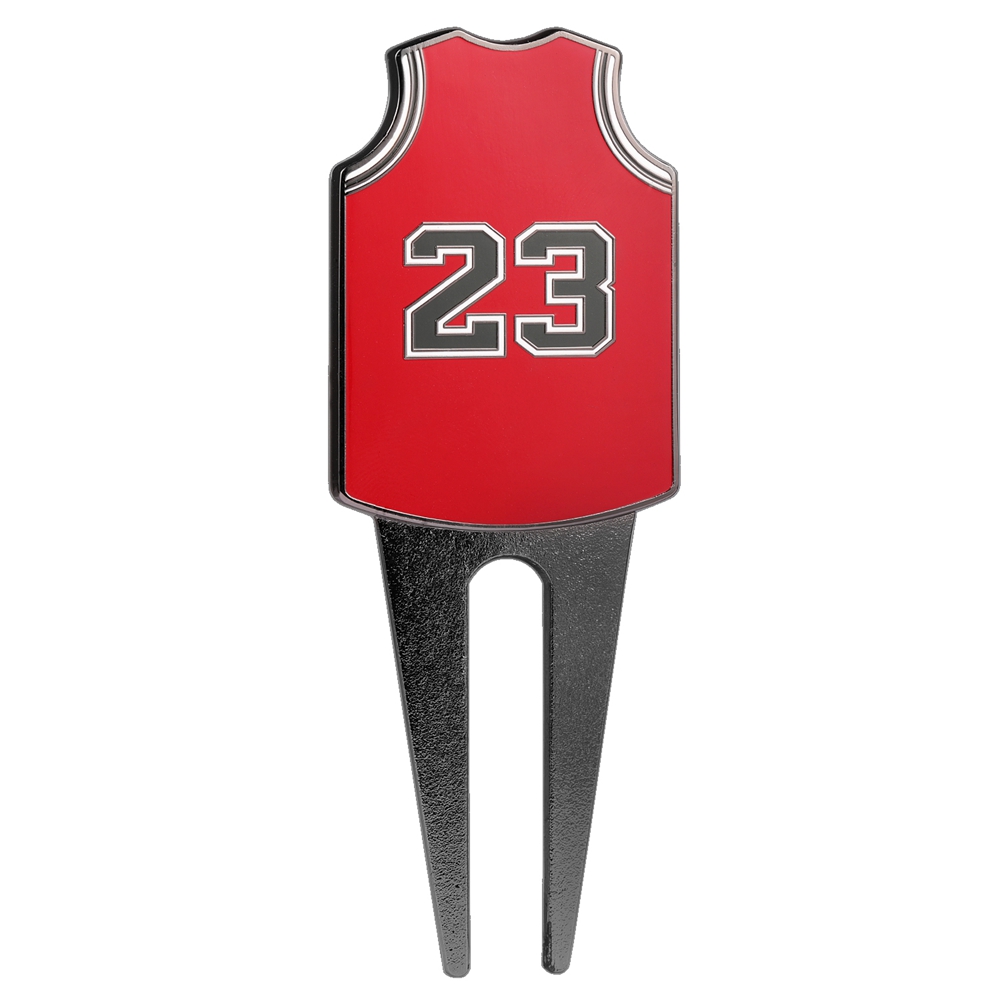 Metal #23 #24 Golf Divot Tool  - Ball Marker Set review and price