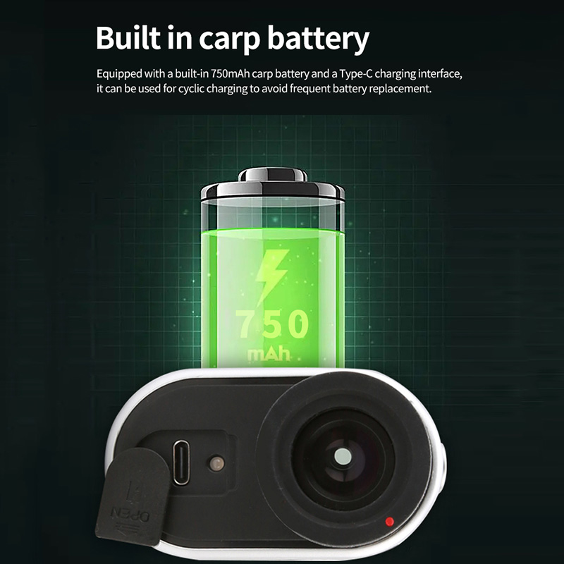 UNI-T Golf rangefinder With Sl - Rangefinder Laser Golf review and price