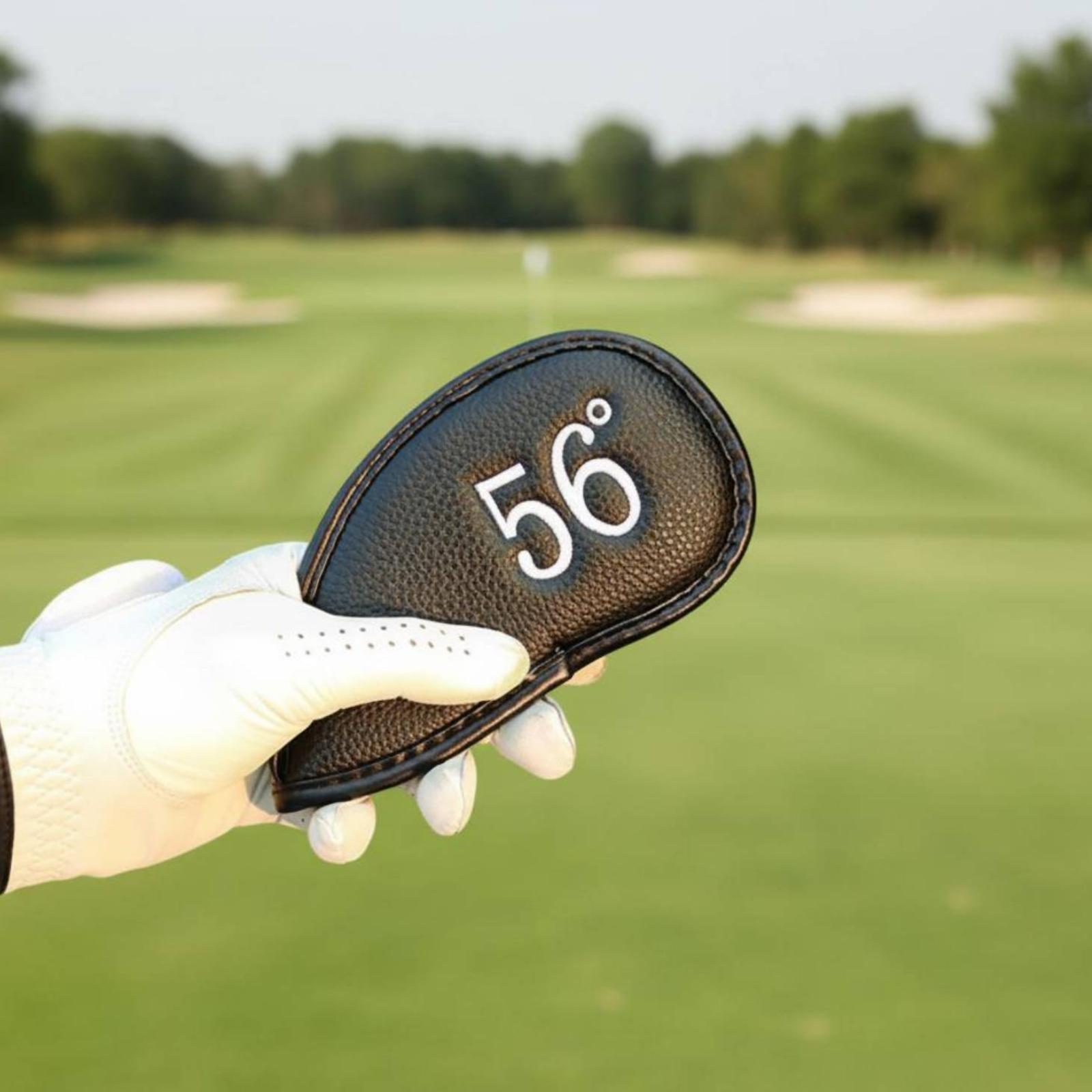 Golf Club Head Cover Number Ma - Golf Equipment Manager review and price