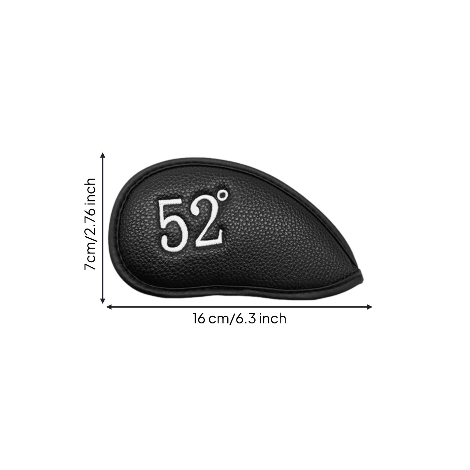 Golf Club Head Cover Number Ma - Golf Equipment Manager review and price