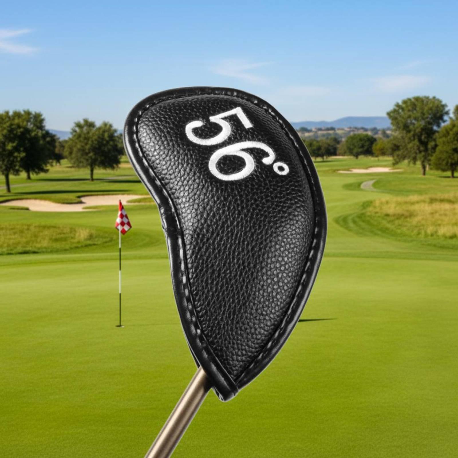 Golf Club Head Cover Number Ma - Golf Equipment Manager review and price