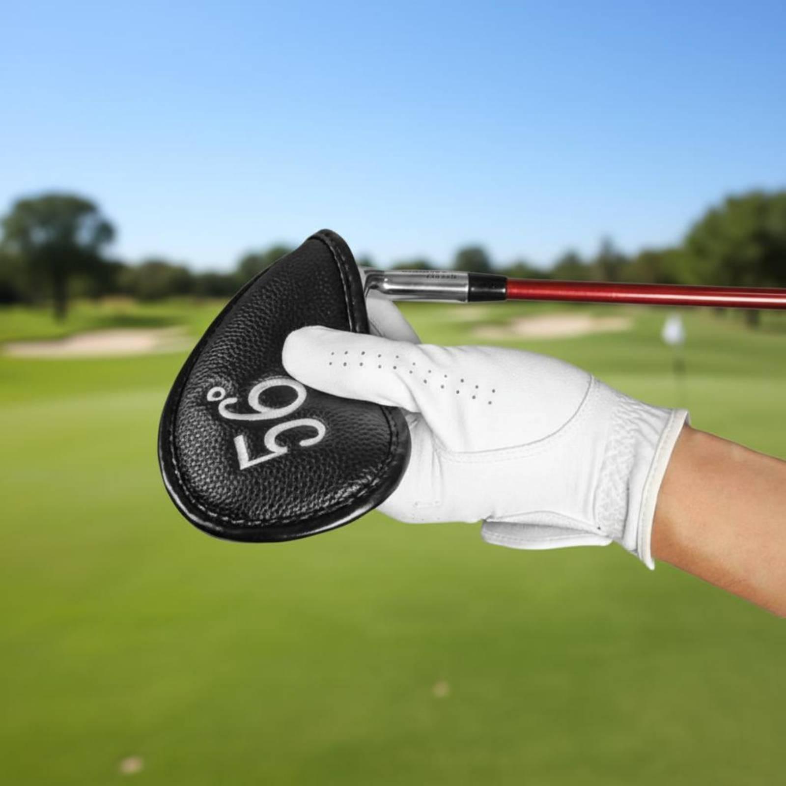 Golf Club Head Cover Number Ma - Golf Equipment Manager review and price