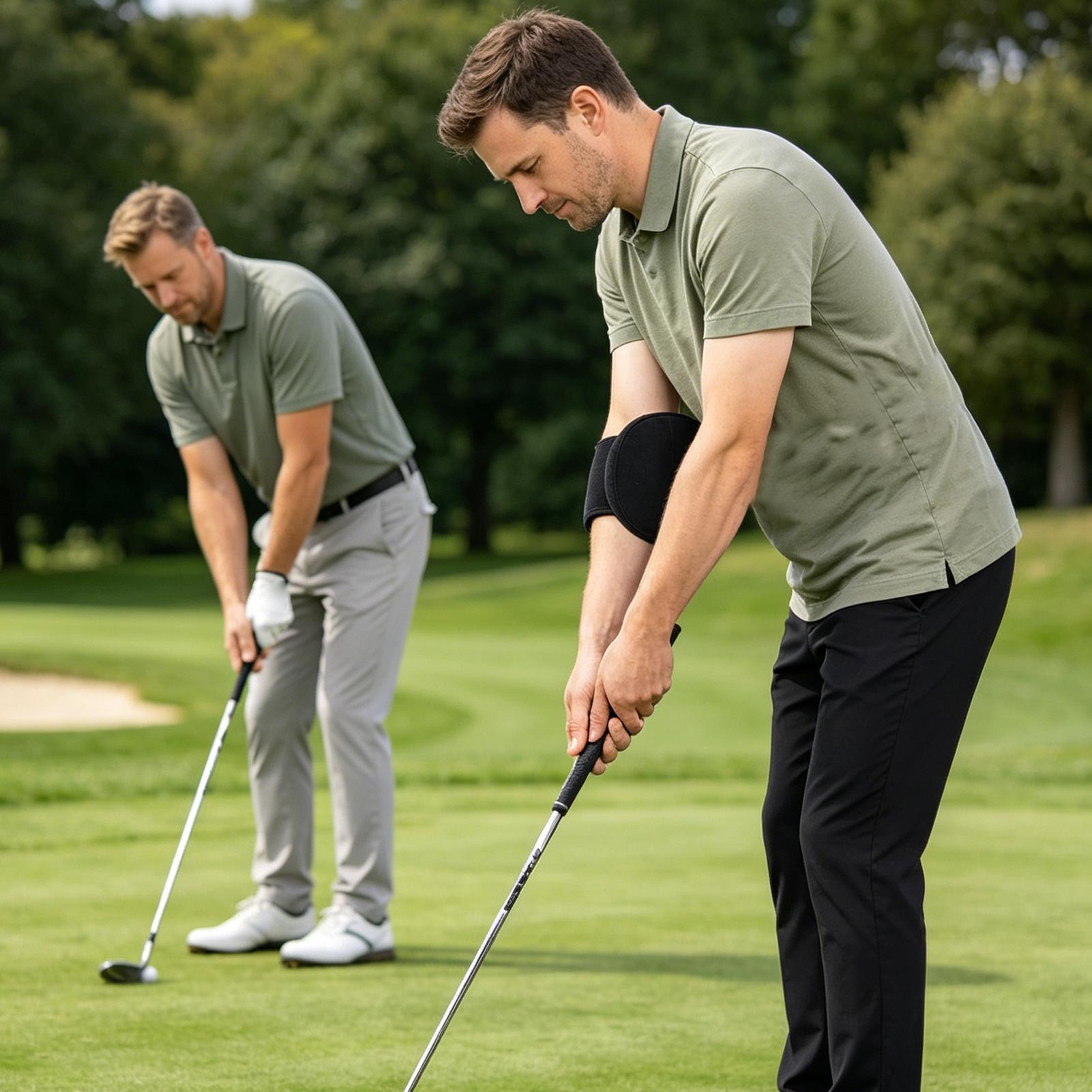 Inflatable Ball Golf Swing Tra - Training Aid Swing review and price