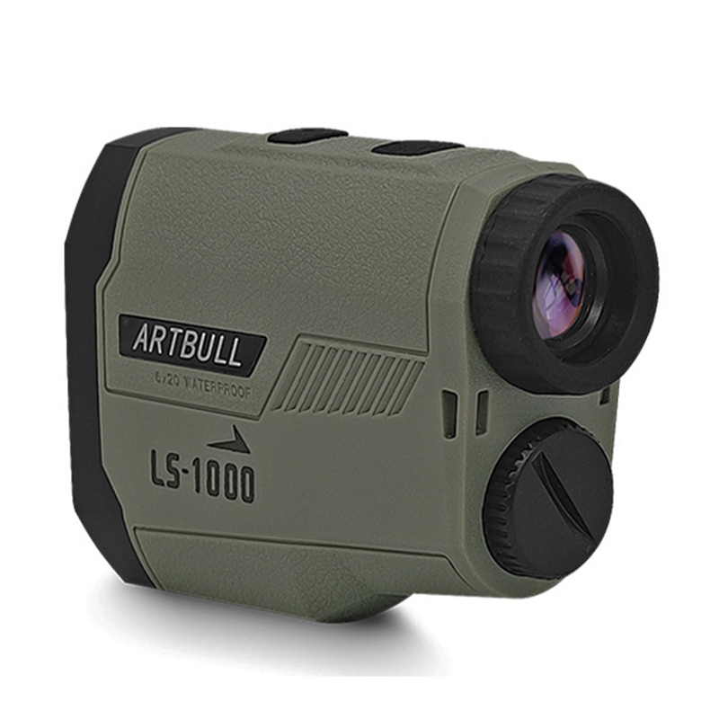 ARTBULL Outdoor 1200m 1000m 65 - Rangefinder Laser Golf review and price