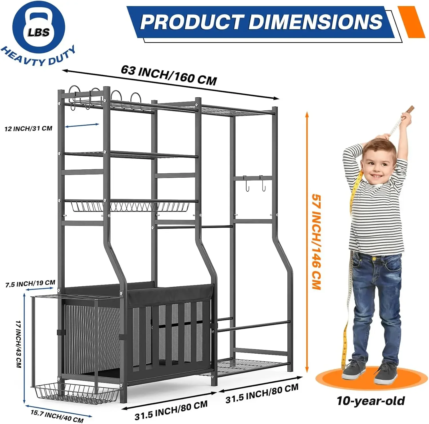 Heavy Duty Garage Sports Equip - Golf Equipment Garage Storage review and price