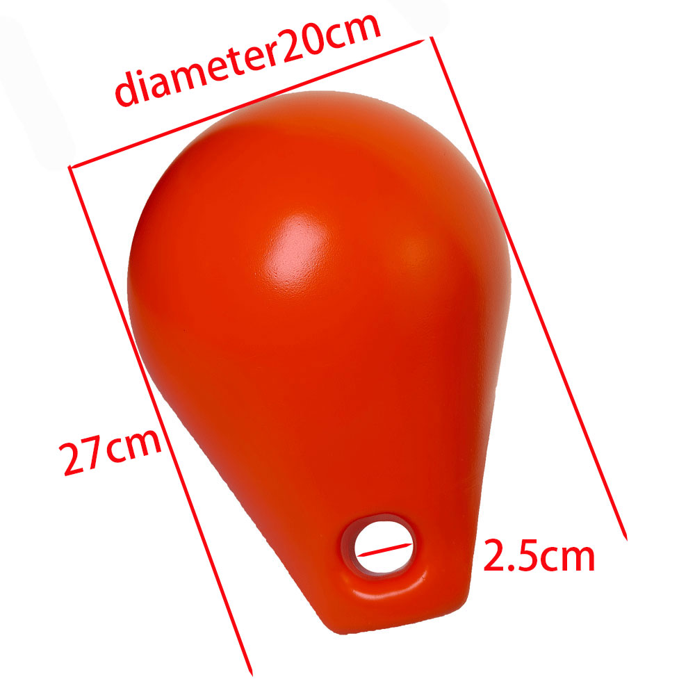Marine Boat Buoy Fender Bumper - Ball Marker Set review and price