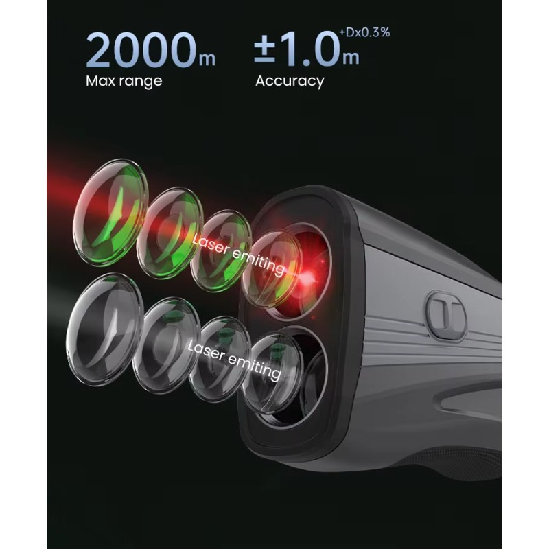 Outdoor Golf Hunting Rangefind - Rangefinder Laser Golf review and price